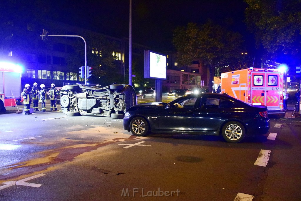 VU Koeln Innenstadt Tel Aviv Str Blaubach P025.JPG - Miklos Laubert